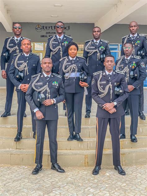 NIGERIA POLICE ACADEMY.